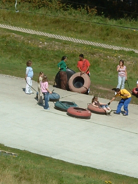 Kids can have fun too